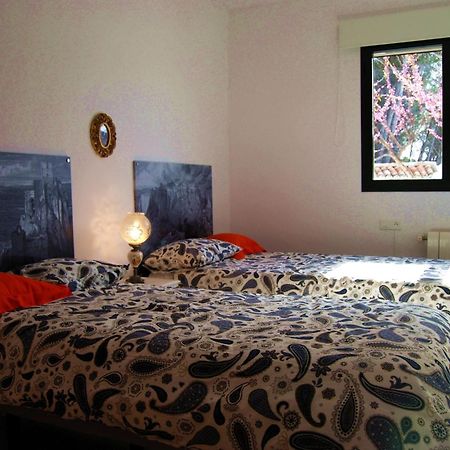 Villa La Roca - A Fusion Of Modern And Typical Andalucian Architecture Montecorto Exteriör bild