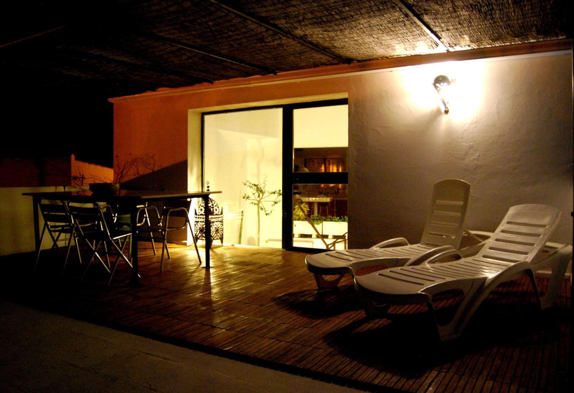 Villa La Roca - A Fusion Of Modern And Typical Andalucian Architecture Montecorto Exteriör bild