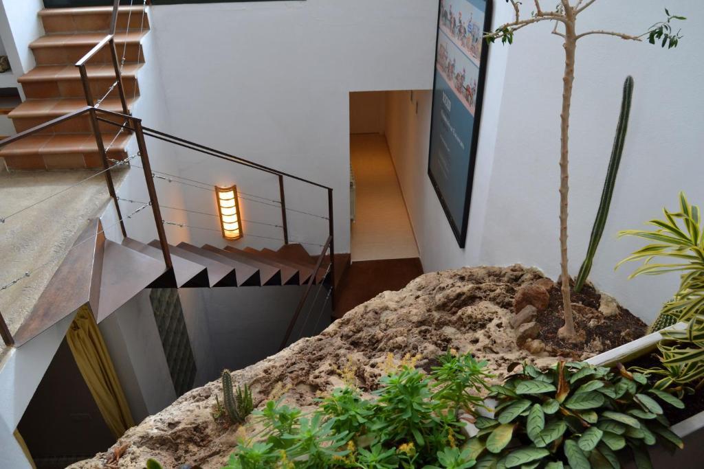 Villa La Roca - A Fusion Of Modern And Typical Andalucian Architecture Montecorto Exteriör bild
