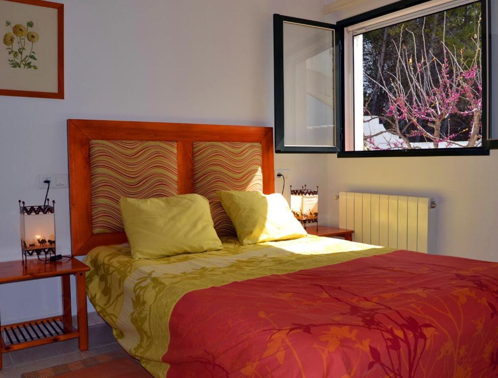 Villa La Roca - A Fusion Of Modern And Typical Andalucian Architecture Montecorto Rum bild