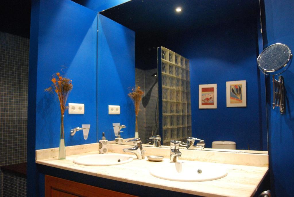 Villa La Roca - A Fusion Of Modern And Typical Andalucian Architecture Montecorto Exteriör bild