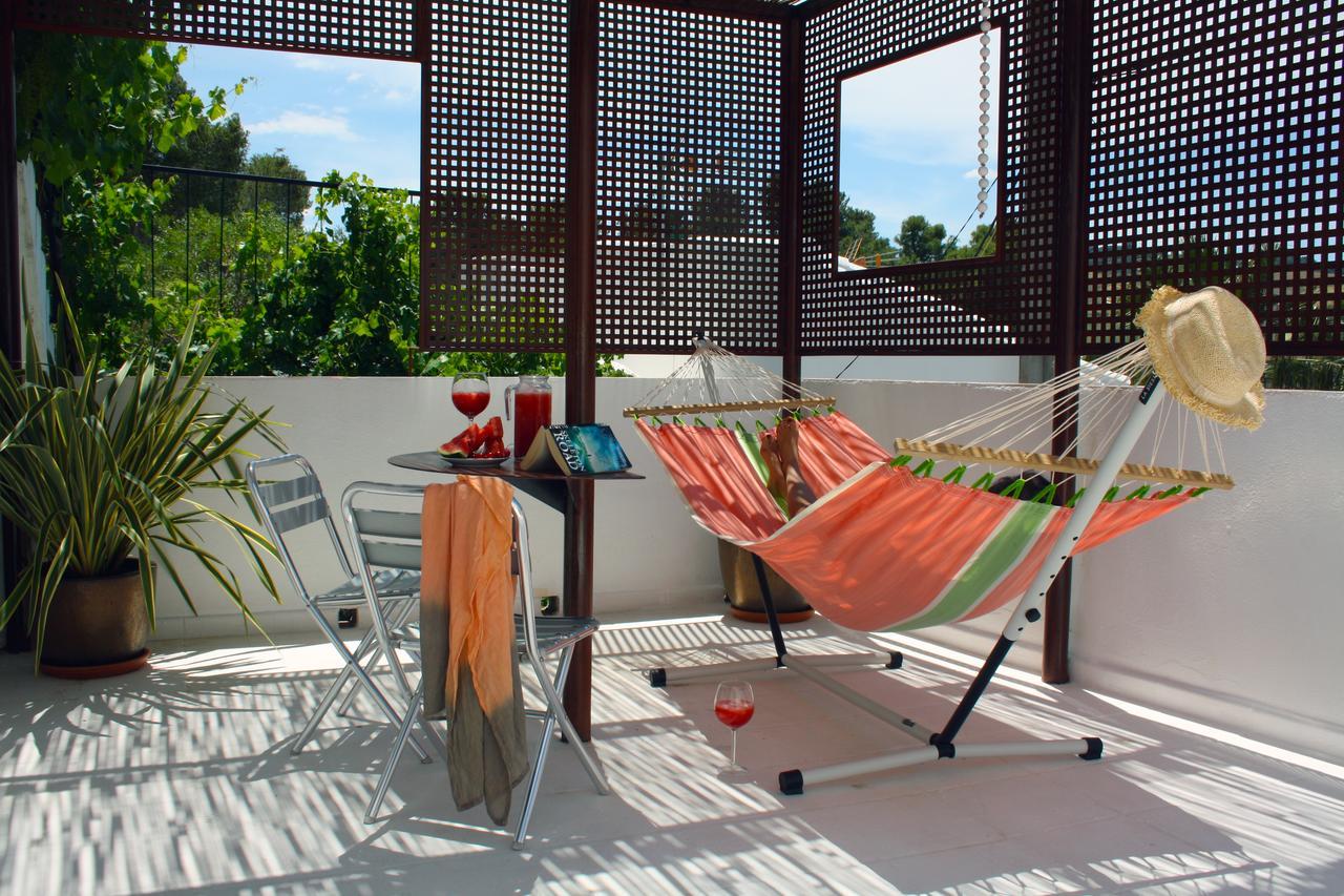 Villa La Roca - A Fusion Of Modern And Typical Andalucian Architecture Montecorto Exteriör bild